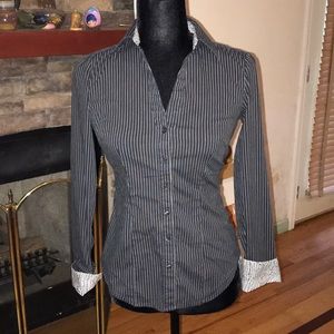 Classy Express button up